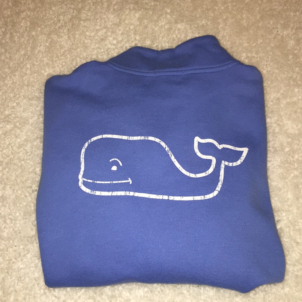 Vineyard vines quarter zip